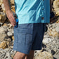 Men’s Cargo Cotton Fishing Shorts