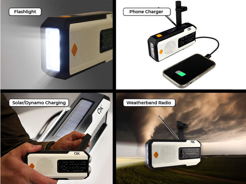 Survival Kit by Quake Kits