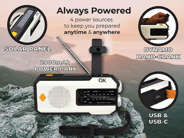 Survival Kit by Quake Kits