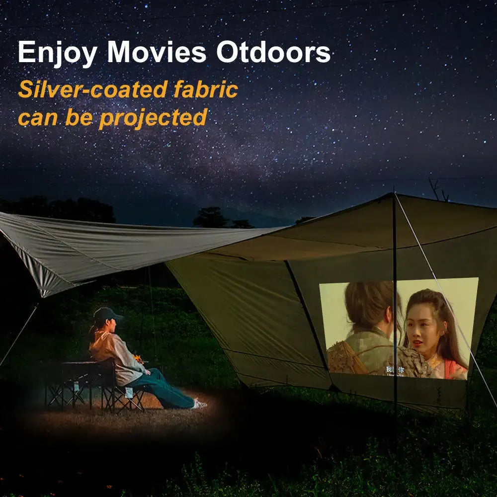 Large Camping Dome & Tunnel Shelter Tent