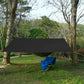 Multi-Size Waterproof Camping Tarp with 19 Hang Points