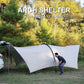 Large Camping Dome & Tunnel Shelter Tent