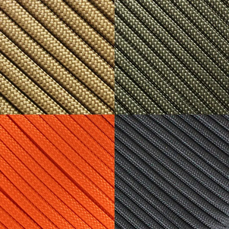 550LB 7-Core Survival Paracord Rope – 4mm