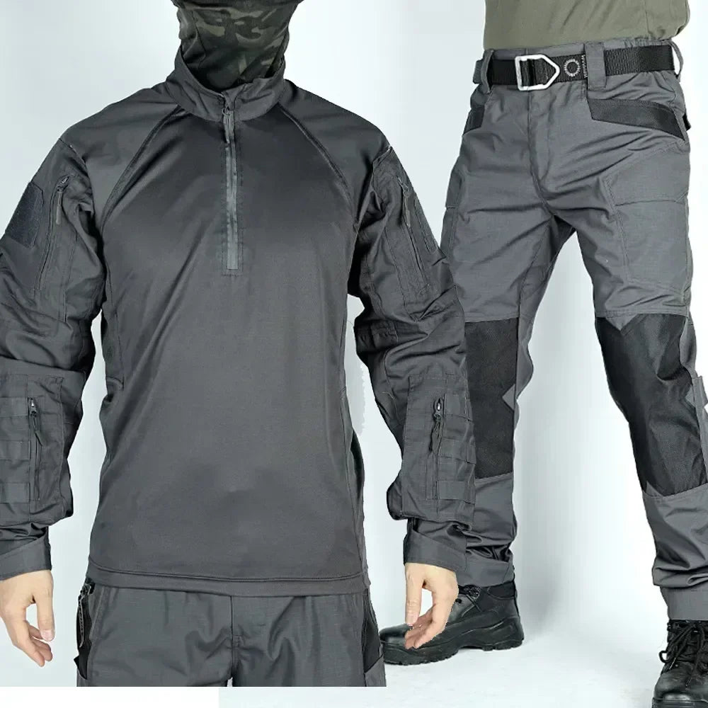 Men's Tactical Clothing Set