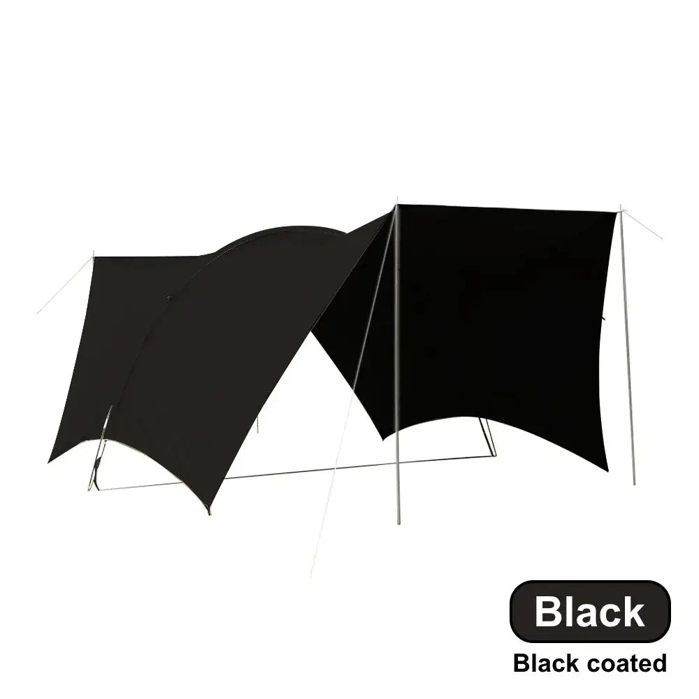 Large Camping Dome & Tunnel Shelter Tent