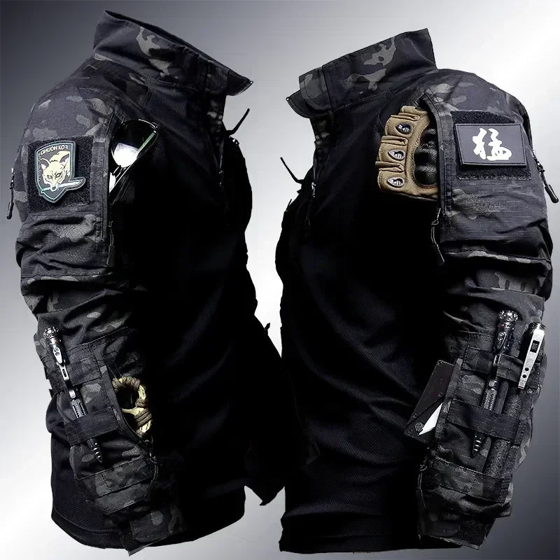 Men's Tactical Clothing Set