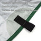 Multi-Size Waterproof Camping Tarp with 19 Hang Points