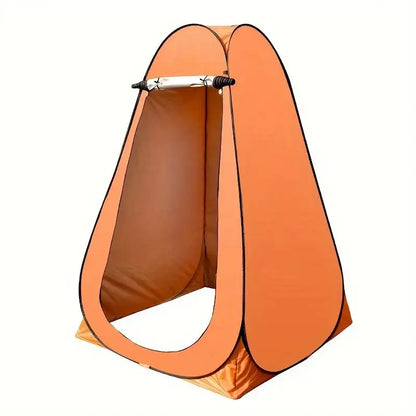 Portable Outdoor Privacy Shower & Changing Tent