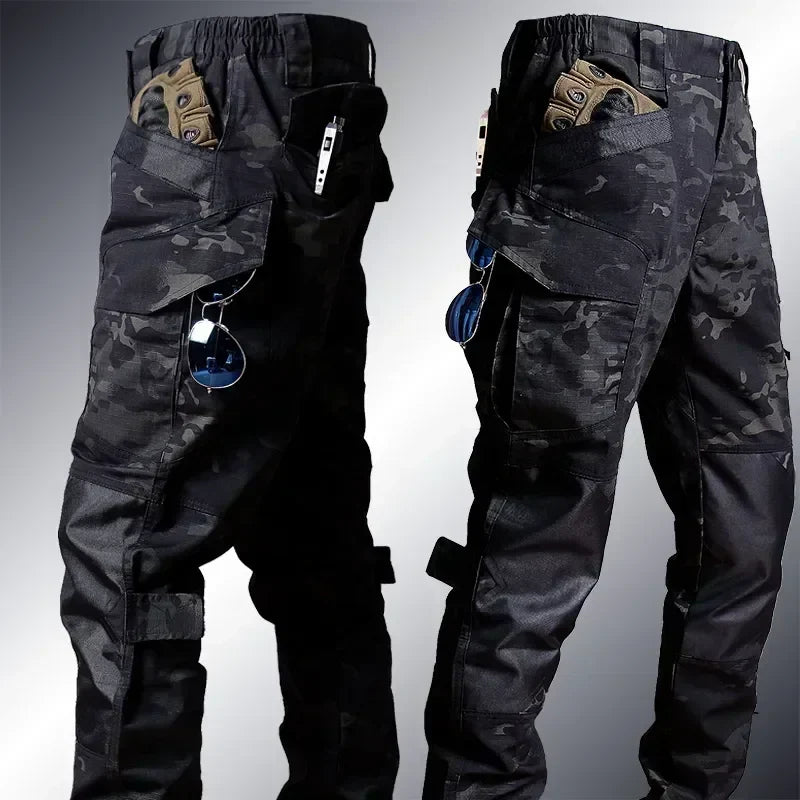 Men's Tactical Clothing Set
