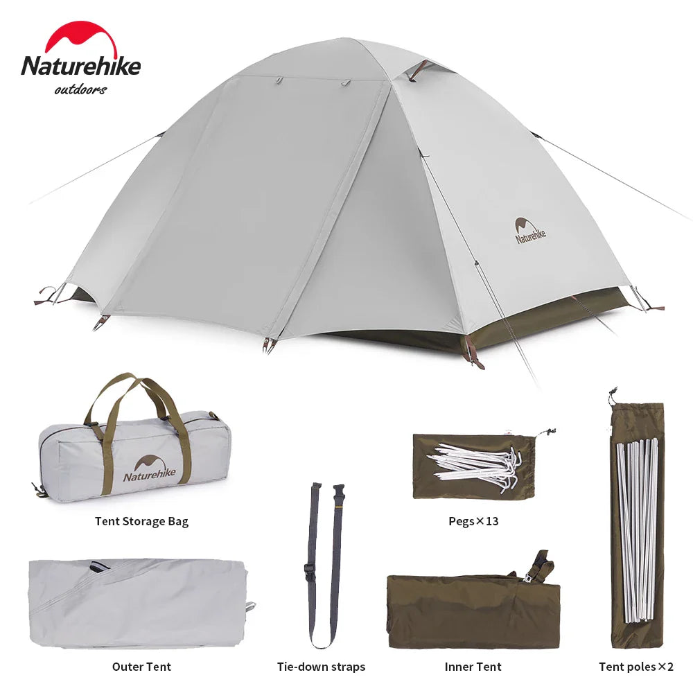 2-3 Person Waterproof Camping Tent
