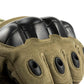 Winter Cold-proof Windproof Military Outdoor Sport Gloves (Black/Green/Brown)
