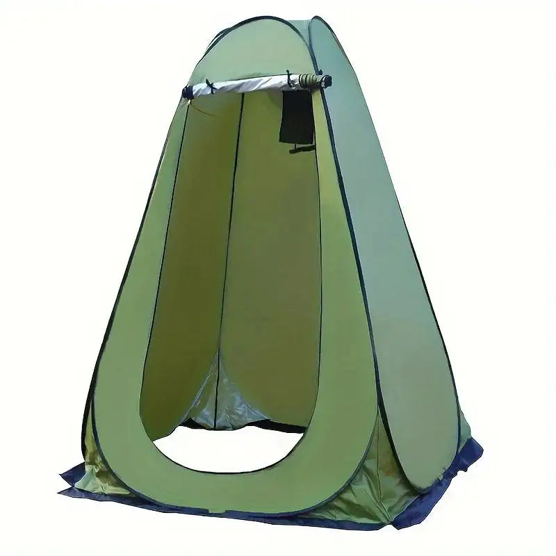 Portable Outdoor Privacy Shower & Changing Tent