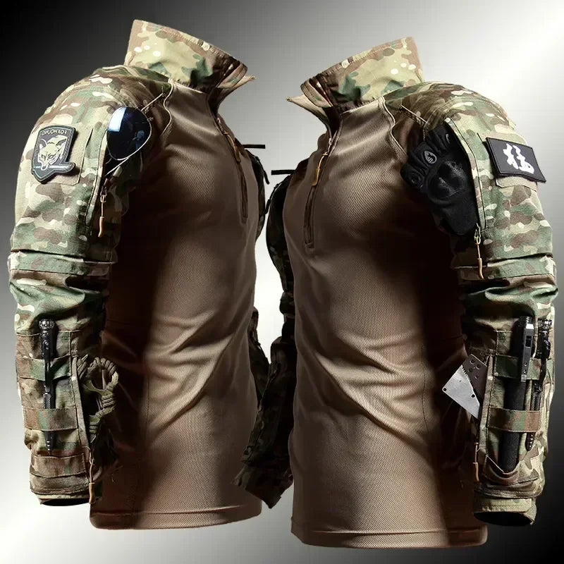 Men's Tactical Clothing Set