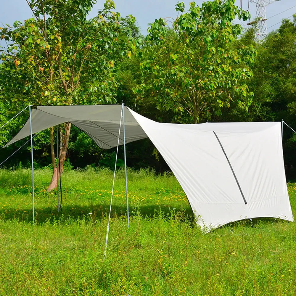 Large Camping Dome & Tunnel Shelter Tent