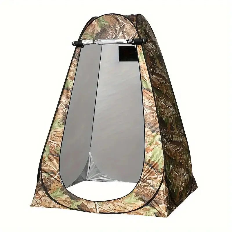 Portable Outdoor Privacy Shower & Changing Tent