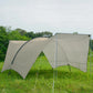 Large Camping Dome & Tunnel Shelter Tent