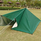 Multi-Size Waterproof Camping Tarp with 19 Hang Points