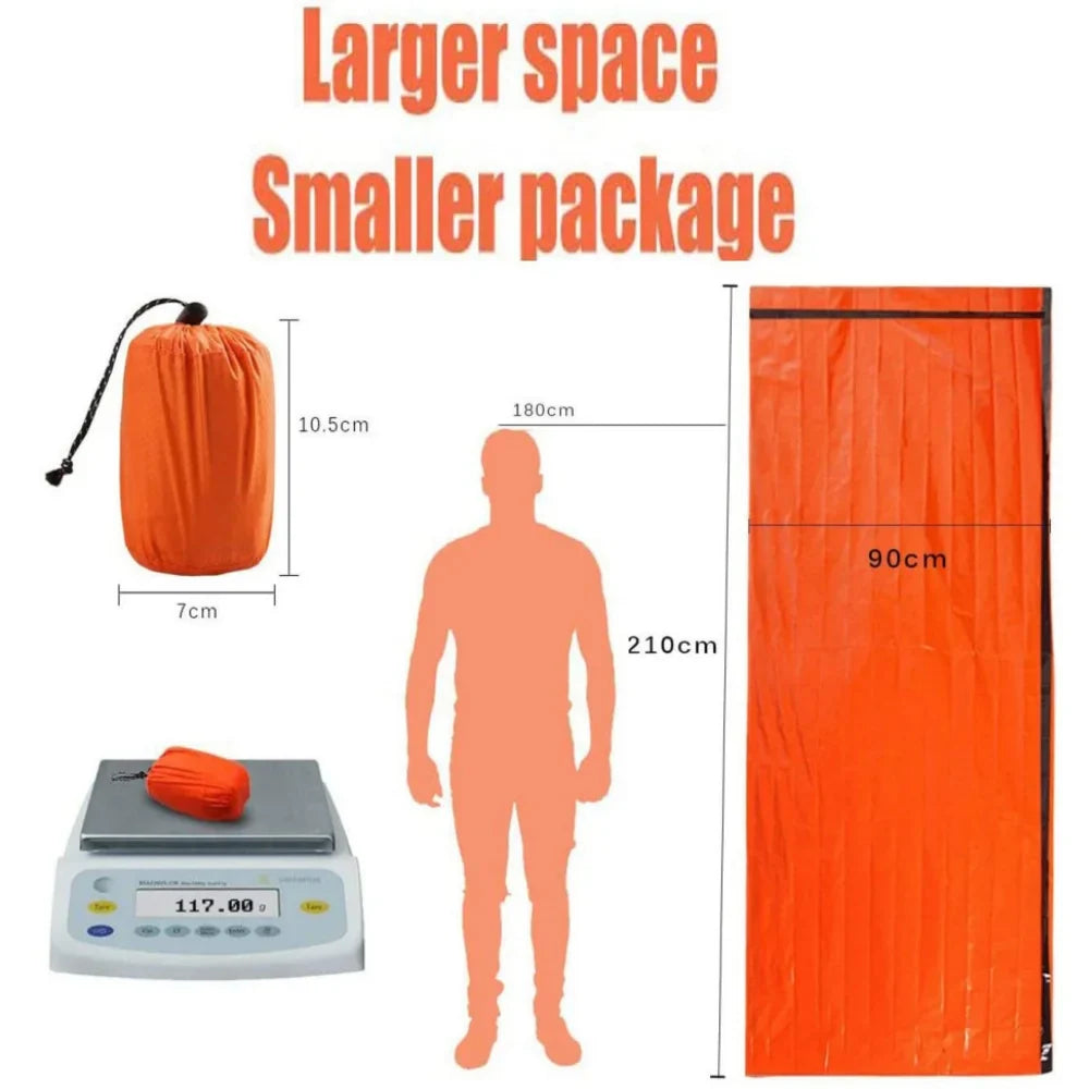 Emergency Survival Sleeping Bag