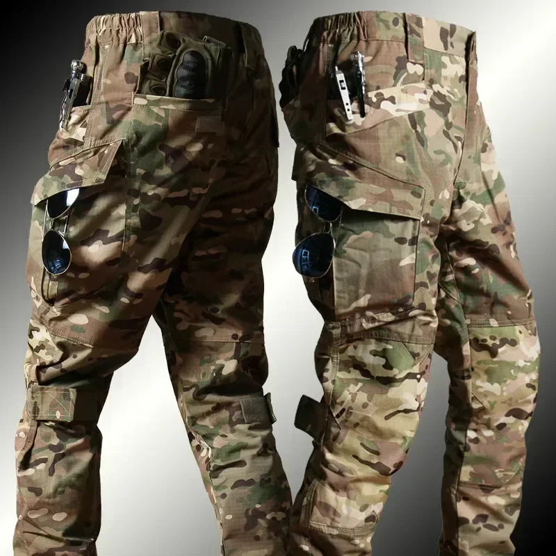 Men's Tactical Clothing Set