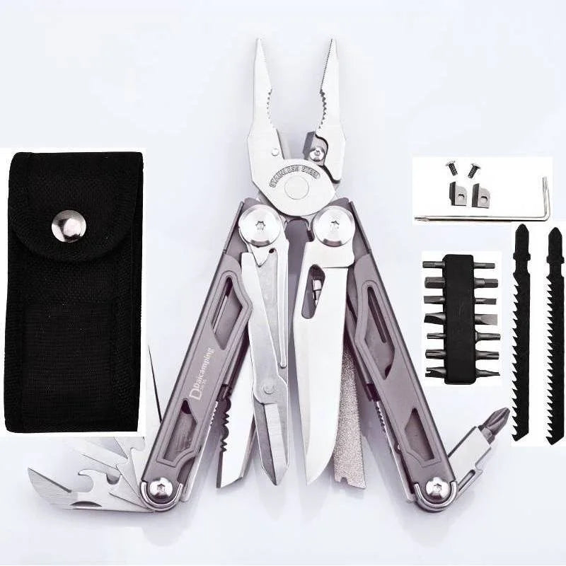 Daicamping DL30 Multitool Survival Gear
