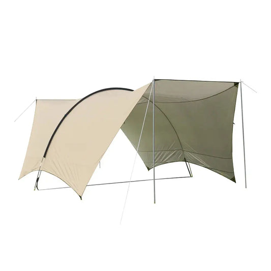 Large Camping Dome & Tunnel Shelter Tent