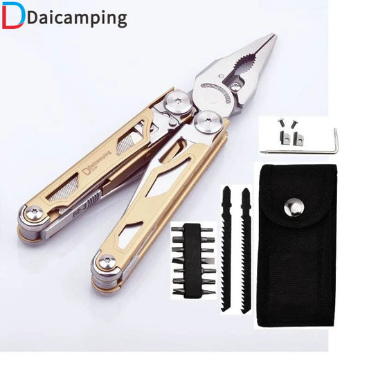 Daicamping DL30 Multitool Survival Gear