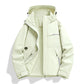 Spring/Autumn Windproof Shell Jacket