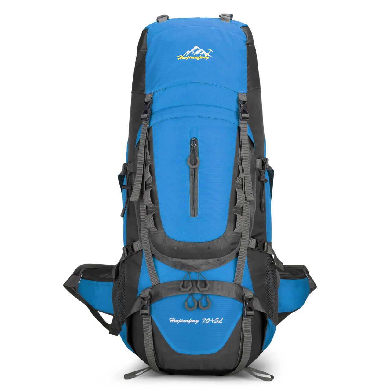 70L Outdoor Mountaineering Backpack