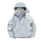 3-in-1 Fleece-Lined Waterproof Jacket