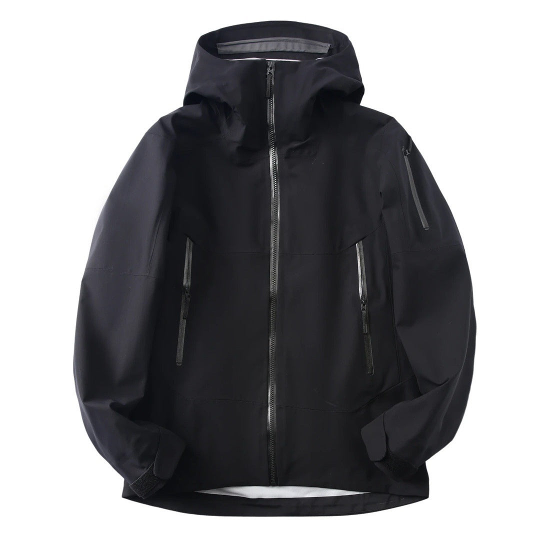 Shell Jacket Waterproof Adhesive All-purpose Jacket Men's Clothing