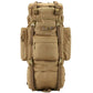 70L Waterproof Outdoor Backpack