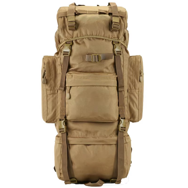 70L Waterproof Outdoor Backpack
