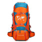 Professional Large Capacity Hiking Backpack