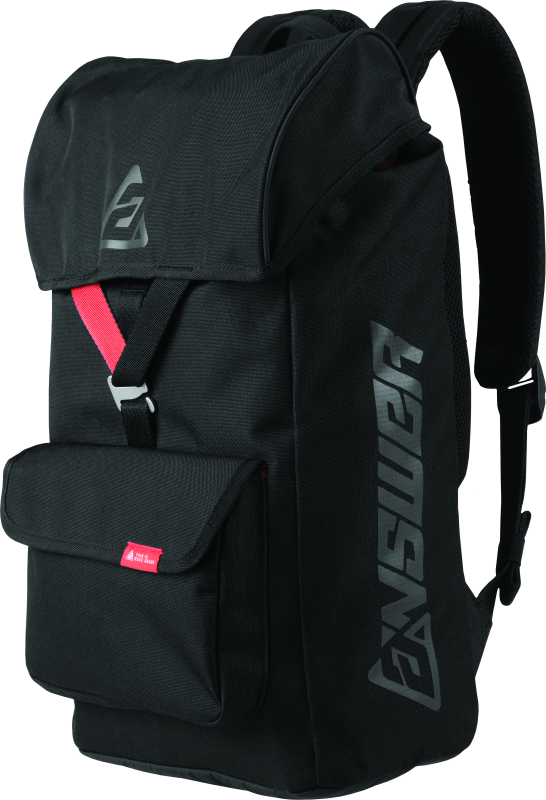 Answer Backpack – Black