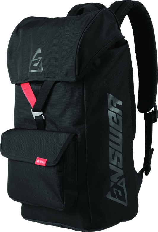 Answer Backpack – Black