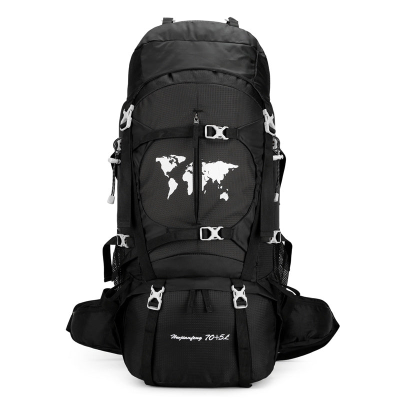 Professional Large Capacity Hiking Backpack