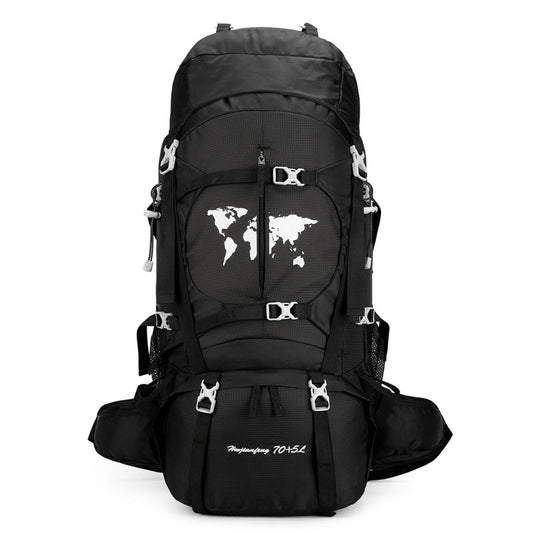 Professional Large Capacity Hiking Backpack