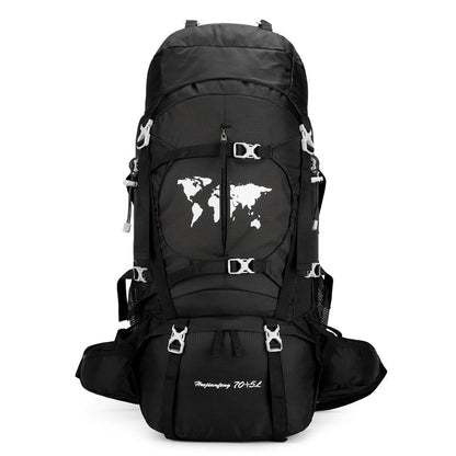 Professional Large Capacity Hiking Backpack