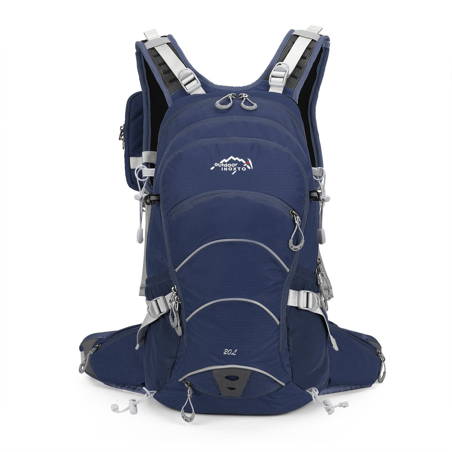 Outdoor Double Shoulder Travel Backpack
