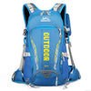 Outdoor Hiking Bag, Suspended Support Backpack, Bicycle Riding Bag, Men's And Women's Backpack, Travel Bag, Student Backpack