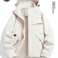 Spring/Autumn Windproof Shell Jacket