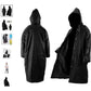 Transparent EVA Raincoat Waterproof for Men and Women