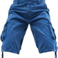 Mens Tactical Cotton Washed Outdoor Shorts
