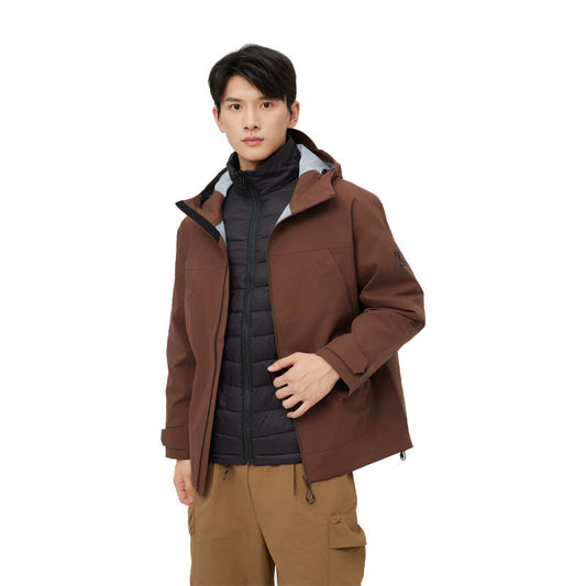 Mountain Hard Shell Jacket