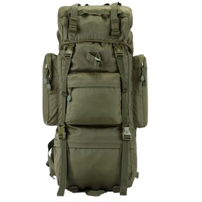 70L Waterproof Outdoor Backpack