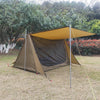 Lightweight 2-Person Waterproof Camping Tent
