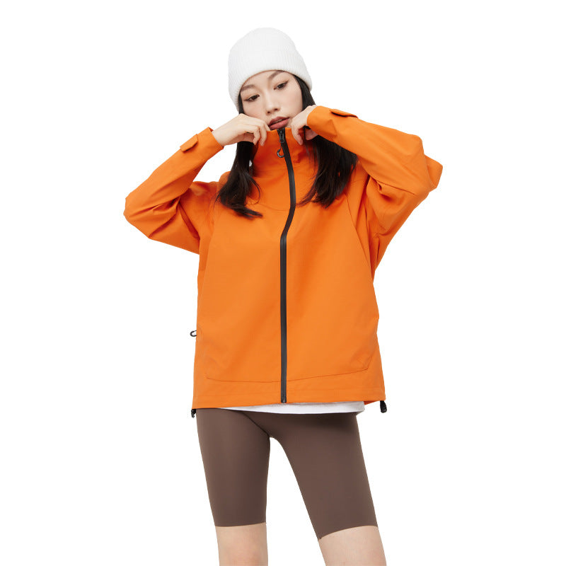 Mountain Hard Shell Jacket