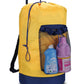 Dirty Pocket Double Shoulder Outdoor Laundry & Gear Backpack