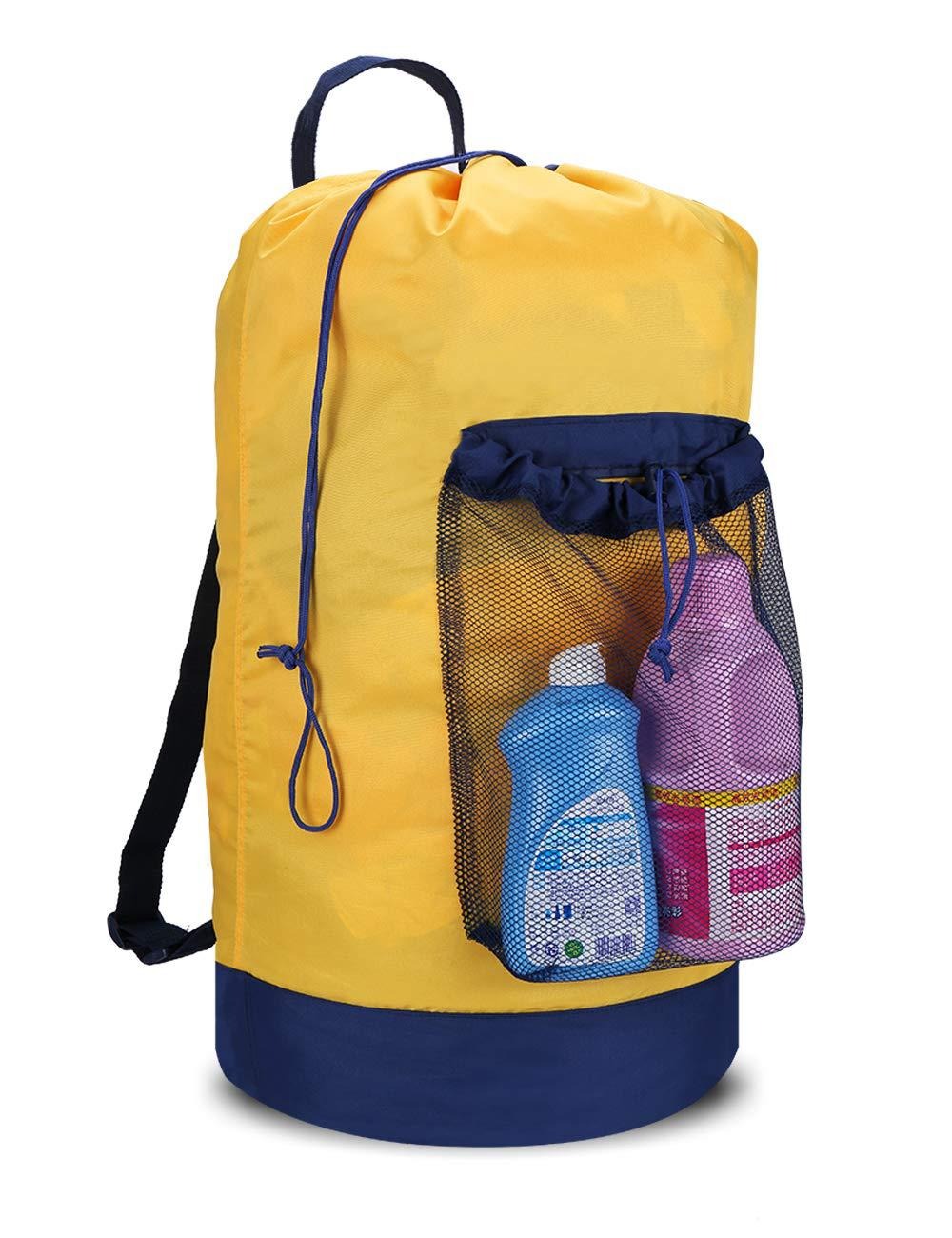 Dirty Pocket Double Shoulder Outdoor Laundry & Gear Backpack