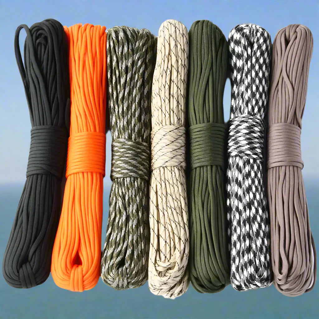 550LB 7-Core Survival Paracord Rope – 4mm